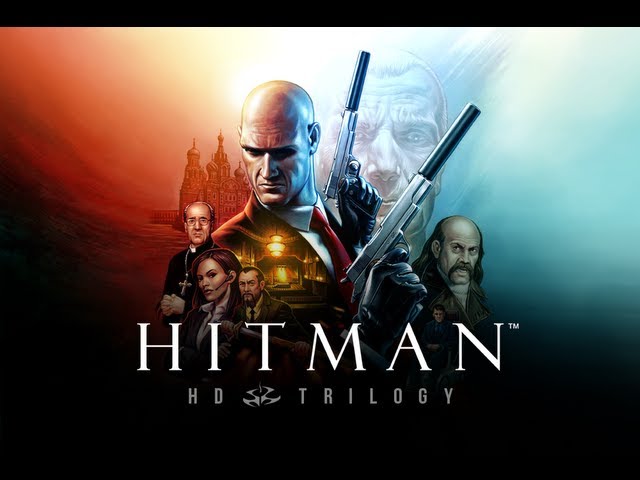 Hitman HD Pack