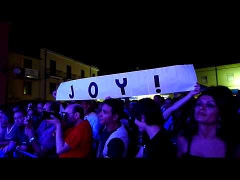 Ruthie Foster " JOY " @ Liri Blues Festival 2010, Isola Liri -  ITALY