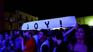 Ruthie Foster &quot; JOY &quot; @ Liri Blues Festival 2010, Isola Liri -  ITALY