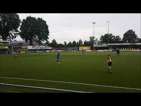 Dos Kampen JO13 1  JVC Dedemsvaart JO13 1