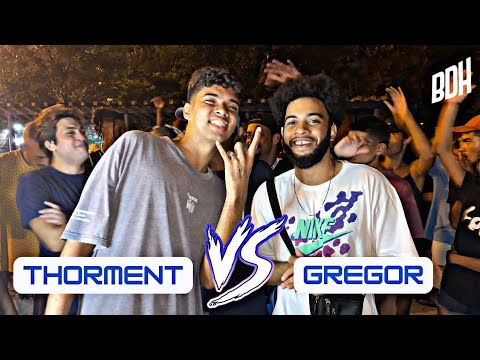 THORMENT X GREGOR - SEMIFINAL - BDH.143
