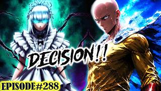 Confrontation and Their Decision! HUwag Iwan Ang Neo Heroes | One Punch Man Season 4 EP 288