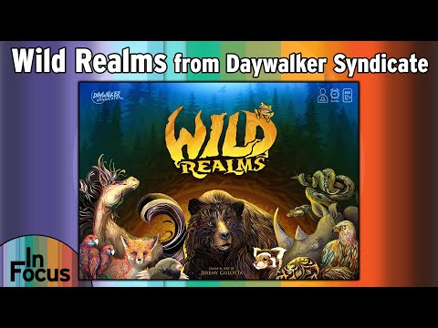 Wild Realms - In Focus