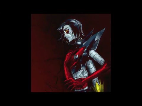 UNDERFELL- Death By Glamour Remix 【Jeffrey Watkins】