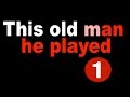 This Old Man Lyric Video