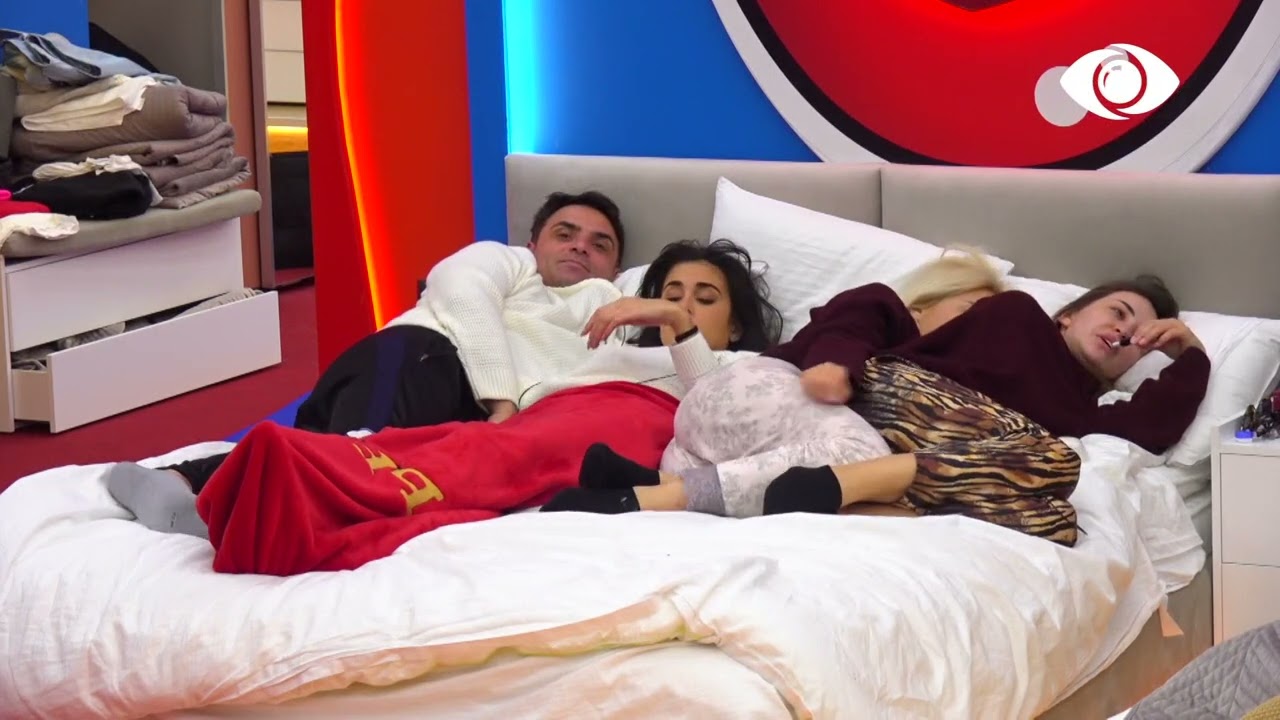 Me kë je me Luizin apo vetëm?/ Armaldo-Oltës: Duket sikur nuk je vetëm!