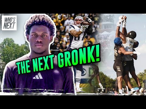 "He Looks Like A MANCHILD!" 6'6" Arik Gilbert Is The Biggest Freak In HS Football! NEXT GRONK!?