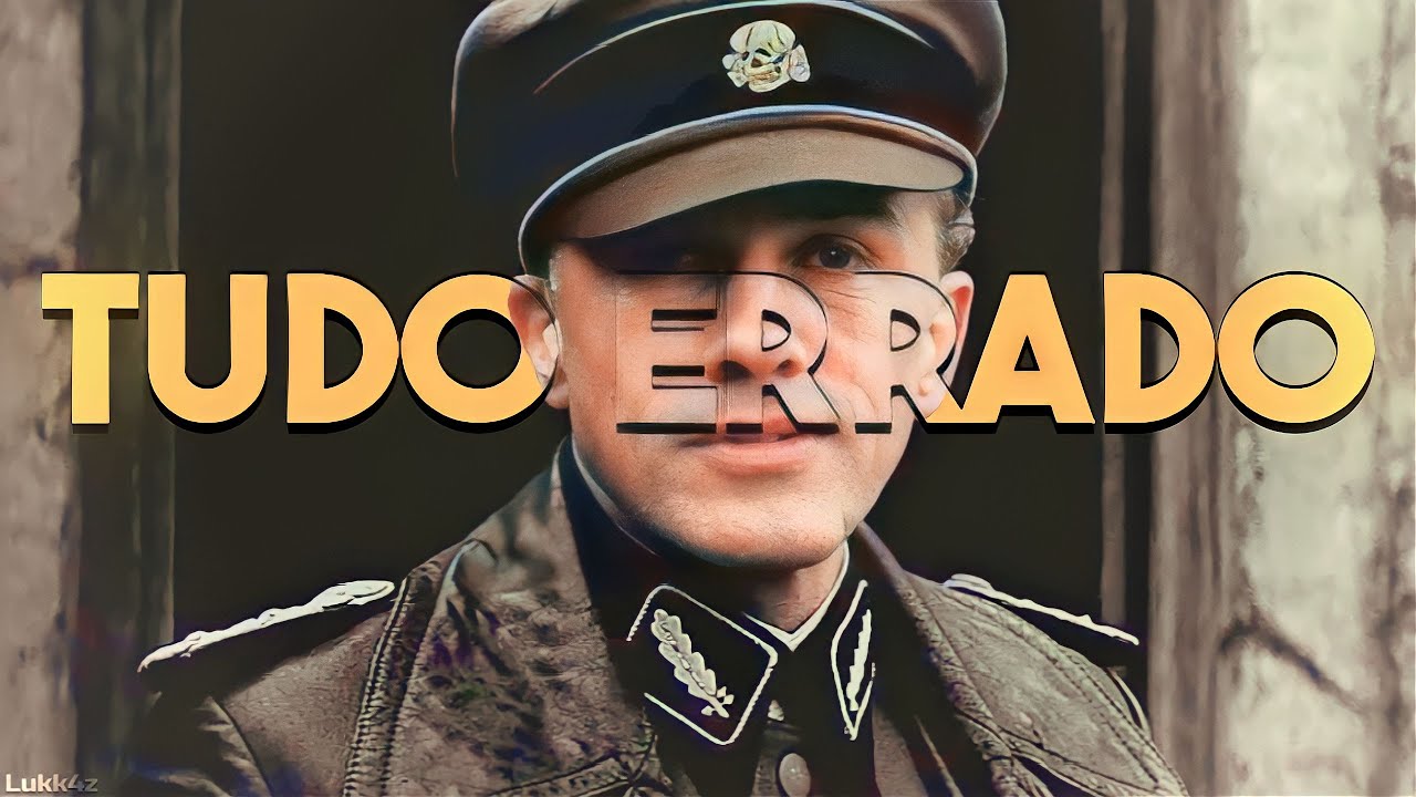 Como a Segunda Guerra Mundial é MAL RETRATADA | COMPLETO