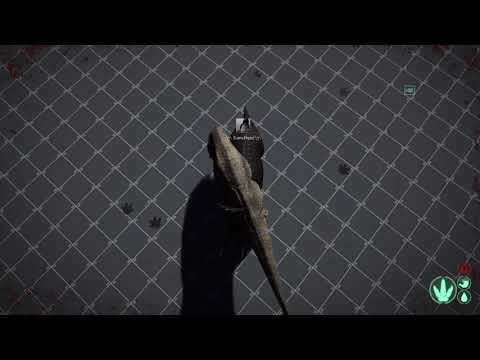 The Isle Fight! Trike VS Rex