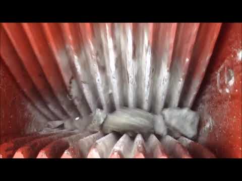 Jingying Machinery--Jaw crusher for customner using