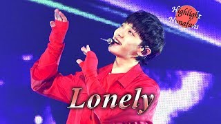 [하사누] 이기광 LIVE 2019 [𝙸]  &quot;Lonely&quot; (4K multi)