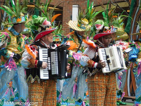 Avalon String Band - It's Not Where You Start It's Where You Finish - 2020 Mummers Parade