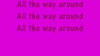 Ali Lohan - All The Way Around