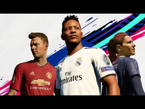 FIFA 19 The Journey Gameplay Walkthrough Part 12 - Journey Continues