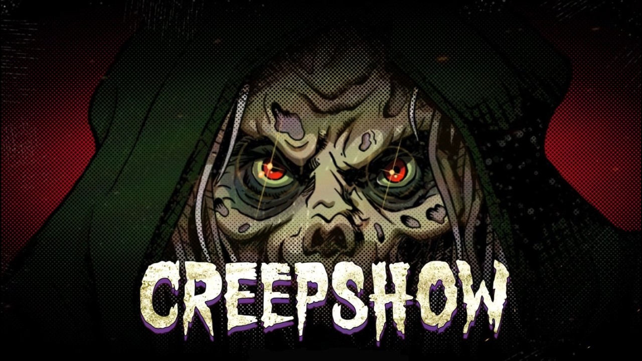 Creepshow launch trailer teaser