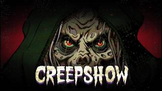Creepshow launch trailer teaser