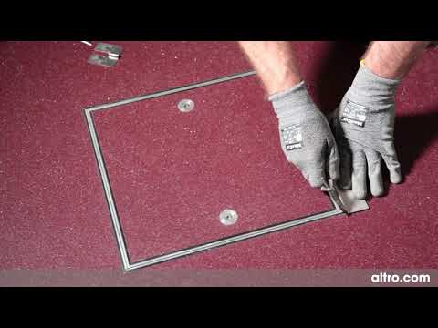 How to guide - Access cover