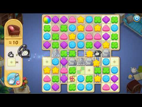 Matchington Mansion Level 1152 - No Boosters