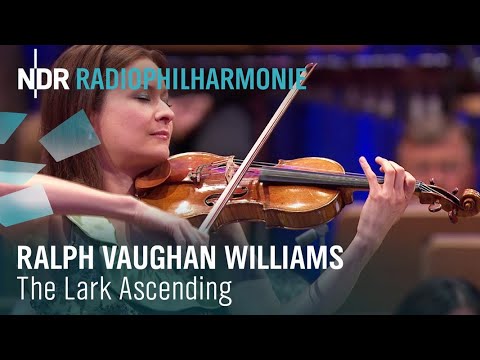 Ralph Vaughan Williams: "The Lark Ascending" with Arabella Steinbacher | NDR Radiophilharmonie