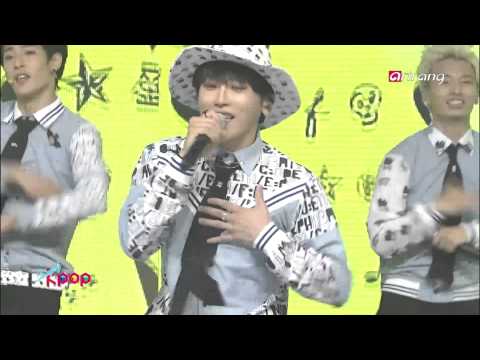 Simply K-Pop EP 130 -AlphaBAT - Oh My Gosh! 알파벳 - 답정너