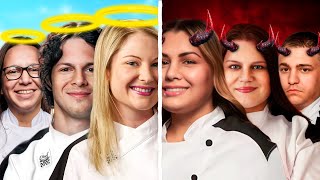 Most Loved vs Most Hated Winners in Hell's Kitchen MQDEFAULT Thumbnail