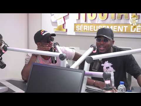 Nostalgie Fun - Toofan Feat  Shayden & Sarah Liz - Déloger