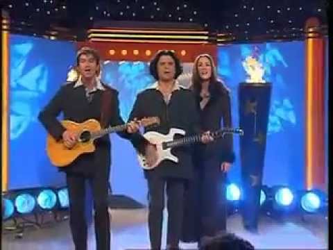 Costa, Kiki & Lucas Cordalis - Terra Magica 1999