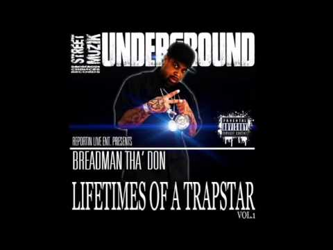 Breadman tha Don/Tony Montana Mixtape promo