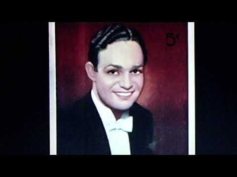 FIFTY YEARS OF FILM MUSIC - James Melton:  "September In the Rain" from MELODY FOR TWO  (1937)