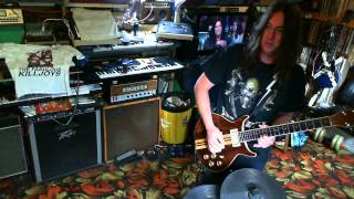 Video thumbnail for Washburn Falcon demo/ review by MADMALKO