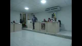 preview picture of video 'Terceira Sessão Ordinária da Câmara de Vereadores de Ilhota/SC'