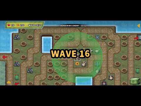 Turret Defense King- Level 246