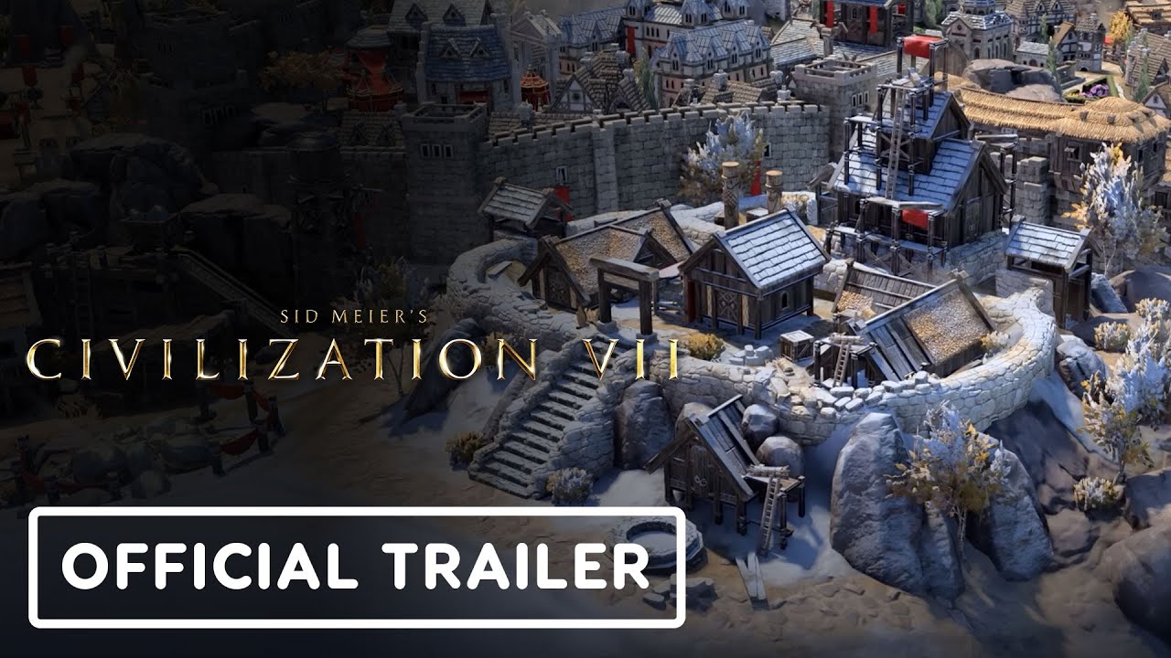 Civilization 7 - Official Civ Tour: Iceland Trailer