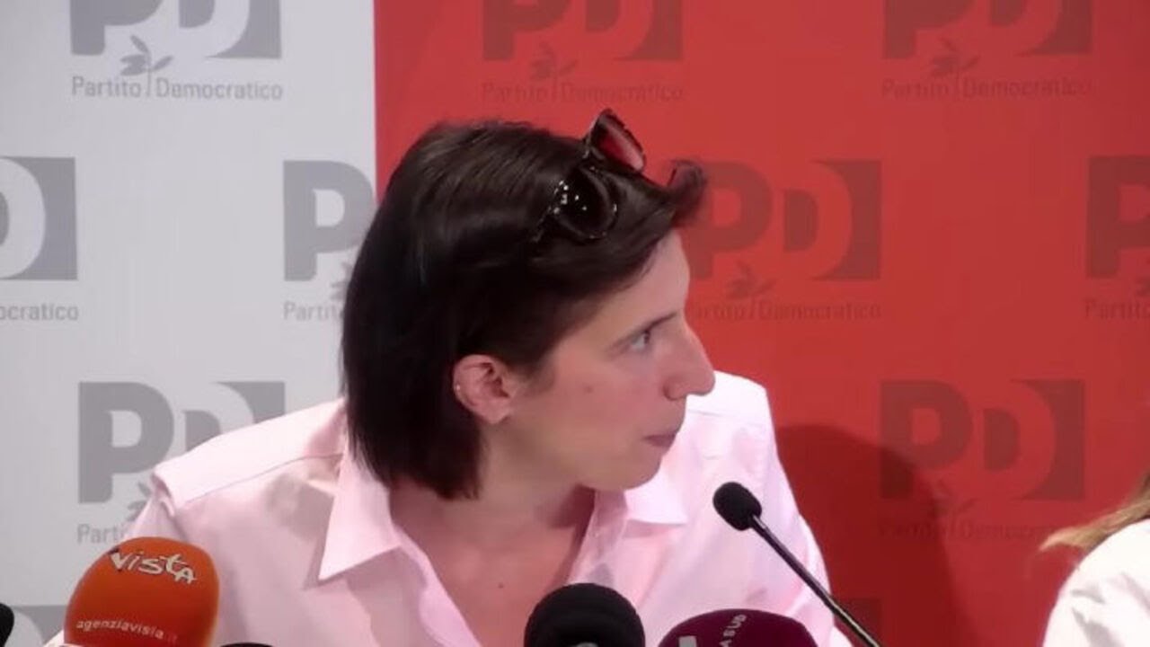 Schlein: Sancire diritto a restare per i giovani, partire sia scelta e mai obbligo