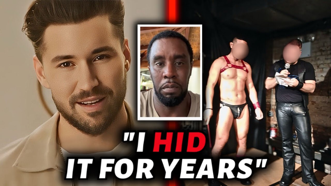 Jeff Wittek REVEALS He Saw "Live XXX" In  Diddy's Fre4k0ff Parties