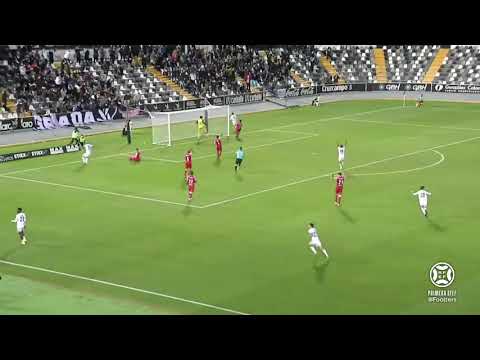 Resumen CD Badajoz 2 - CD Tudelano 1