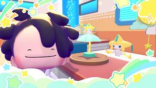ジラーチに店番さすな | ぽこ あ ポケモン【七夕イベント】