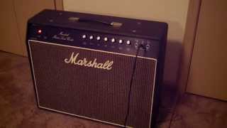 Video thumbnail for Marshall 2199 Master Lead Combo Revisited by ayhcult