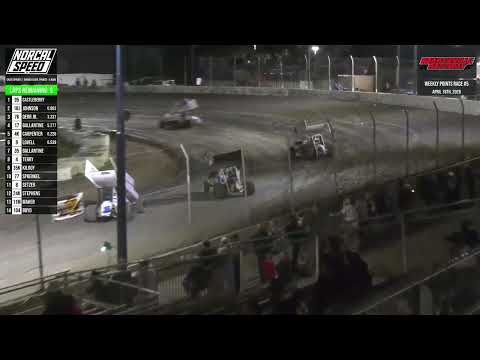 4/18 Crate Sprints
