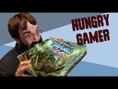 Shelf of Shame No More! : A Hungry Gamer Review
