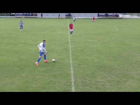 Budućnost - Palilulac 2:4, 8.kolo zone "Centar" 2025/26.