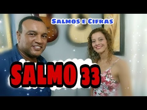 Salmo Responsorial 33 - SF Salmos