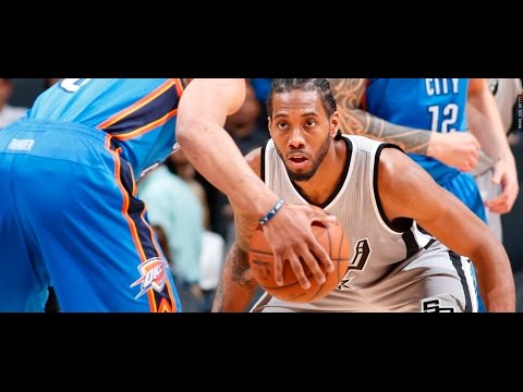 San Antonio Spurs Defense - Effort & Execution