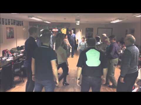 Tern Valley Tinkers at Market Drayton Football Club.