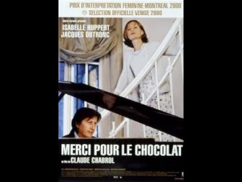 Merci pour le chocolat