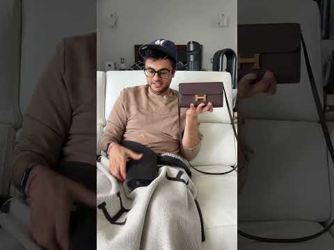 Hermès Constance To Go Vs Chanel Wallet On Chain #hermes #chanel #hermesconstancetogo #chanelwoc 