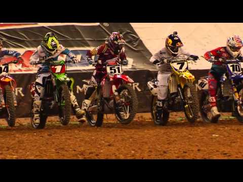 Supercross LIVE! 2014 - After the Checkered Flag - February 20