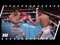 The Sensational Fifth Round Of Morales Vs Barrera 1 | GREATEST ROUNDS