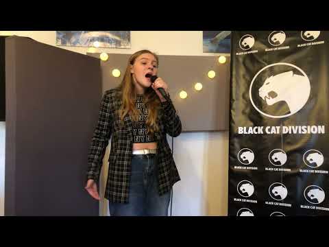 Chcę być kopciuszkiem (Metro) Cover by Gabriela Kalinowska