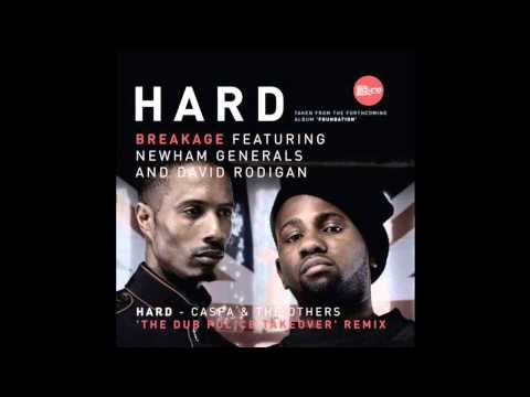 Breakage (feat. Newham Generals & David Rodigan) - Hard [HD 320KBPS]